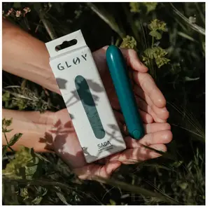 Gløv Vibromasseur Bullet Eco - VertVendu paradam-et-eve