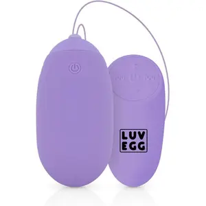 Luv Egg XL - VioletVendu paradam-et-eve