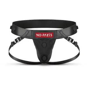 Comparateur de prix : No-Parts - Harnais pour gode-ceinture ajustable avec deux anneaux