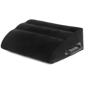 Comparateur de prix : Bedroom Fantasies - The Handlebar Oreiller Gonflable - Noir