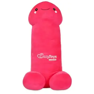EasyToys Merch Peluche de Pénis avec Visage Souriant - 30 cm