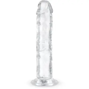 EasyToys Dildo en gel sans testicules - 16 cmVendu paradam-et-eve