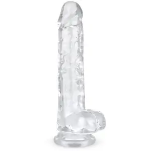 EasyToys Godemiché en gel avec testicules - 19 cmVendu paradam-et-eve