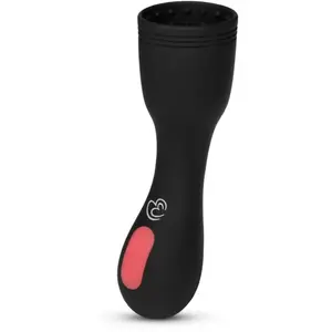 EasyToys Online Only Stimulateur vibrant du gland - NoirVendu paradam-et-eve