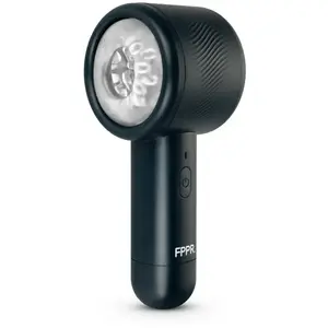 Comparateur de prix : FPPR - Masturbateur automatique effet fellation - Noir