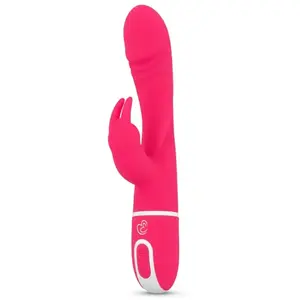 EasyToys - Vibromasseur rabbit - RoseVendu paradam-et-eve