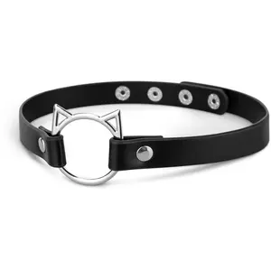 Bedroom Fantasies - Kitty Choker - Noir pas cher