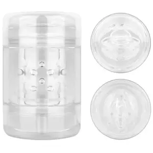 FPPR. Masturbateur double face (vagin - bouche)Vendu paradam-et-eve
