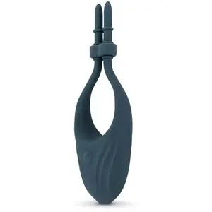 Comparateur de prix : Cockring Ajustable Boners - Bleu