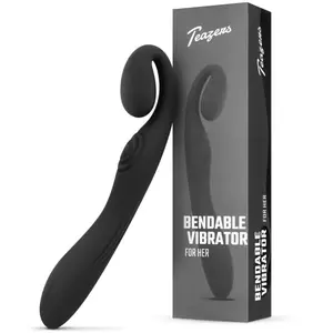 Teazers Vibromasseur Flexible pas cher