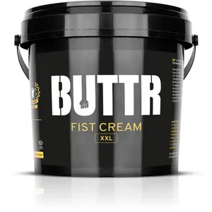 Comparateur de prix : BUTTR - Seau de Crème pour Fisting  XXL - 1000 ml