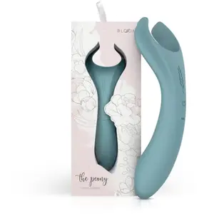 Bloom - The Peony Vibromasseur pour Couple - VertVendu paradam-et-eve