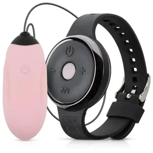 EasyToys LUV EGG avec montre - RoseVendu paradam-et-eve