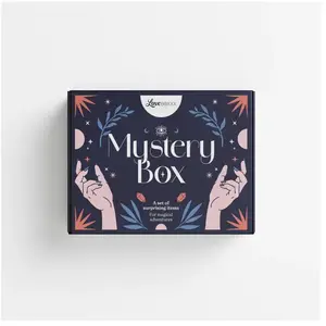 Loveboxxx Mystery Box - 15 surprises palpitantes pas cher