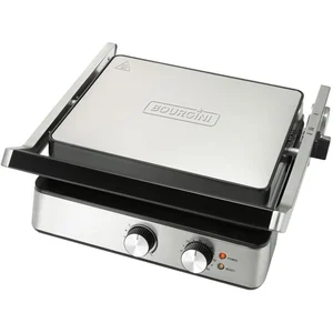 Bourgini Grill électrique Classic Contact pas cher