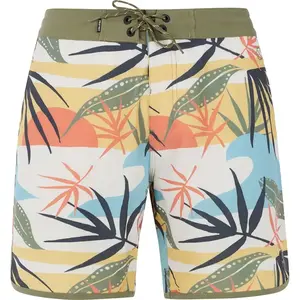 Comparateur de prix : Protest Prtaddo - Boardshort homme Tourmaline Blue S