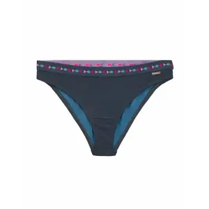 Protest Mixrock 24 - Bas de bikini femme Ink Blue M / 38 pas cher