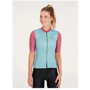 Protest Prtadieu - Maillot vélo femme Raku Blue M / 38 pas cher