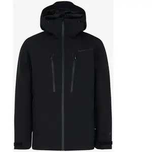 Protest - Prttimothy Snowjacket - Veste de ski taille M, noir pas cher