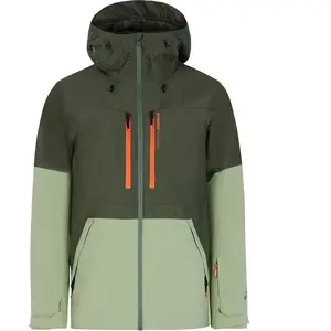 Protest Prtbakie Snowjacket - Veste ski homme Thyme XS pas cher