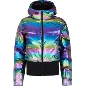 Protest - Prtlaila Snowjacket - Veste ski femme True Black - XS / 34 pas cher