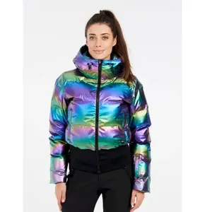 Protest - Prtlaila Snowjacket - Veste ski femme True Black - S / 36 pas cher