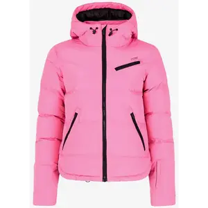Comparateur de prix : Protest Prtlucid Snowjacket - Veste ski femme Foxy Pink S / 36