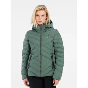 Comparateur de prix : Protest - Women's Prtapply Snowjacket - Veste de ski taille XS/34, turquoise