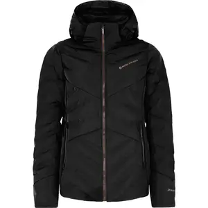 Protest - Women's Prtapply Snowjacket - Veste de ski taille M/38, noir pas cher