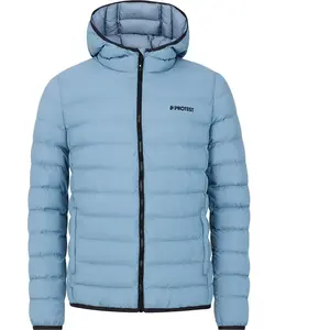 Comparateur de prix : Protest Prtbasso - Doudoune homme Steel Blue XXL