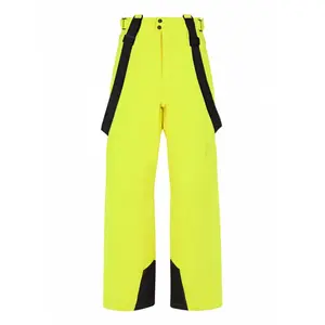 Protest Prtrowens Snowpants - Pantalon ski homme Limone XL pas cher
