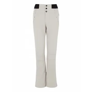 Comparateur de prix : Protest Prtlullabyos Snowpants - Pantalon ski femme Kitoffwhite S / 36