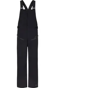 Protest - Women's Prtrave Salopette - Pantalon de ski taille 38, noir pas cher