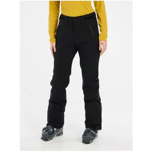 Comparateur de prix : Protest Prtcarmackos Snowpants - Pantalon ski femme True Black L / 40