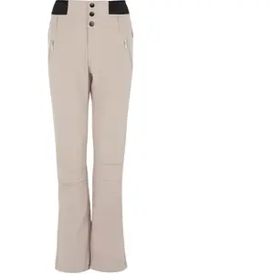 Protest Prtlullabyos Snowpants - Pantalon ski femme BambooBeige XL / 42 pas cher