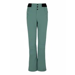Protest Prtlullabyos Snowpants - Pantalon ski femme Evergreen M / 38 pas cher