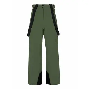 Protest - Prtrowens Snowpants - Pantalon de ski taille XL, vert olive pas cher