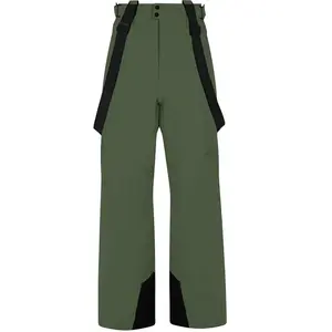 Comparateur de prix : Protest - Prtrowens Snowpants - Pantalon de ski taille S, vert olive