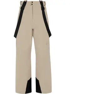 Comparateur de prix : Protest Prtrowens Snowpants - Pantalon ski homme BambooBeige M