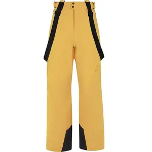 Protest Prtrowens Snowpants - Pantalon ski homme Cab Yellow S pas cher