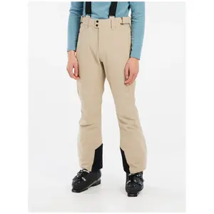 Comparateur de prix : Protest Prtrowens Snowpants - Pantalon ski homme BambooBeige S