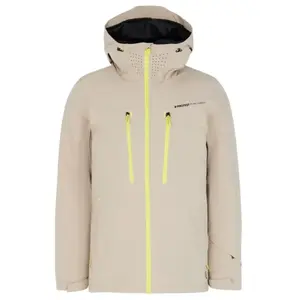 Comparateur de prix : Protest Prttimothy Snowjacket - Veste ski homme BambooBeige S