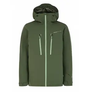 Protest Prttimothy Snowjacket - Veste ski homme Thyme XS pas cher