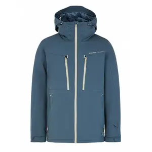 Protest - Prttimothy Snowjacket - Veste de ski taille XL, bleu pas cher