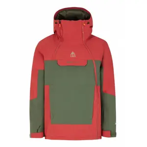 Protest Prtdazzle Snowjacket - Veste ski homme Barn Red XXL pas cher