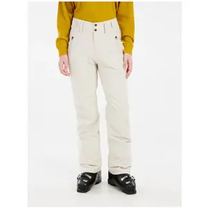 Protest Prtcinnamones Snowpants - Pantalon ski femme Kitoffwhite M / SL pas cher