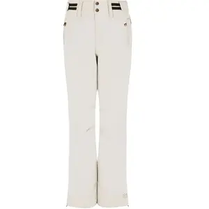 Comparateur de prix : Protest Prtcinnamones Snowpants - Pantalon ski femme Kitoffwhite S