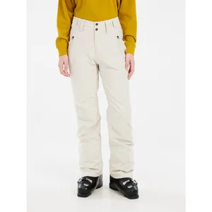 Protest Prtcinnamones Snowpants - Pantalon ski femme Kitoffwhite XS pas cher