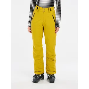 Protest Prtcinnamones Snowpants - Pantalon ski femme OliveOil Green L pas cher