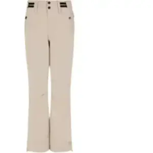 Protest Prtcinnamones Snowpants - Pantalon ski femme BambooBeige XS